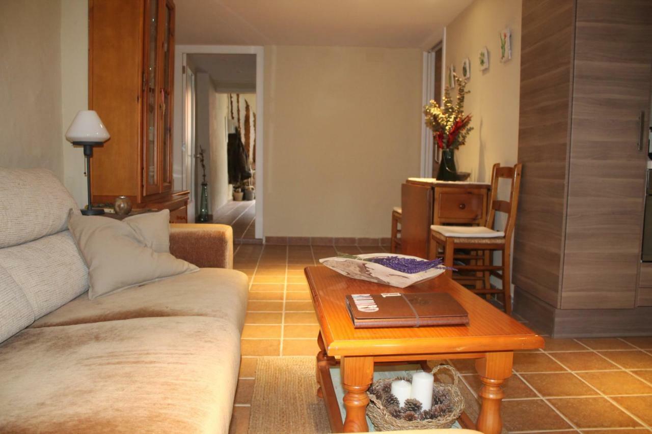 El Baluard Apartment Cardona Exterior foto